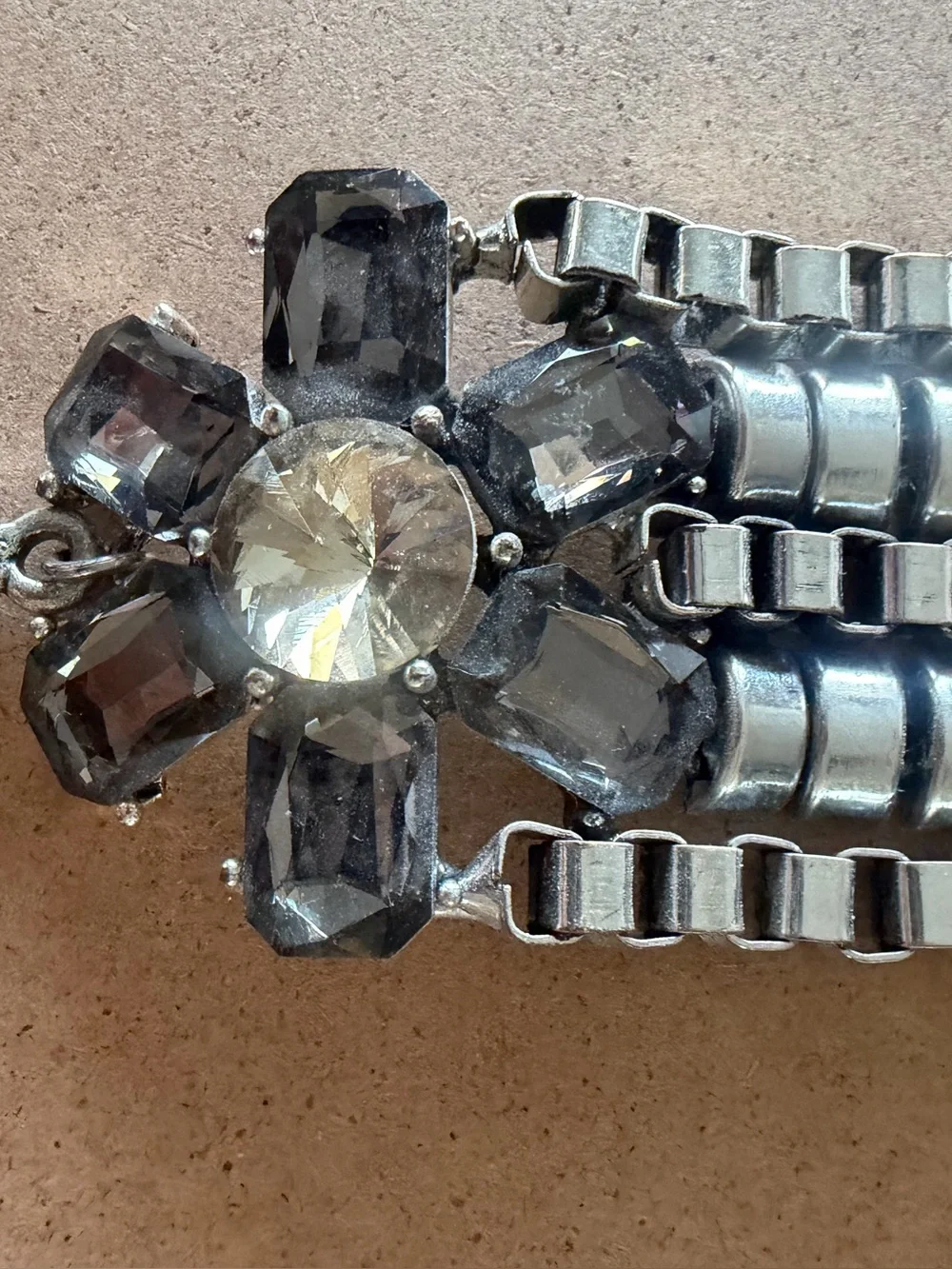 Vintage Costume Jewelry Bracelet